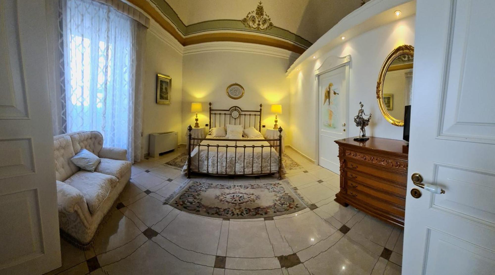 Bellini Garden Suite Catane Extérieur photo